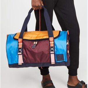Tory Burch Sport Rip Stop Duffle